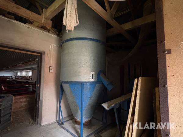 Foderblandare Mafa C-2