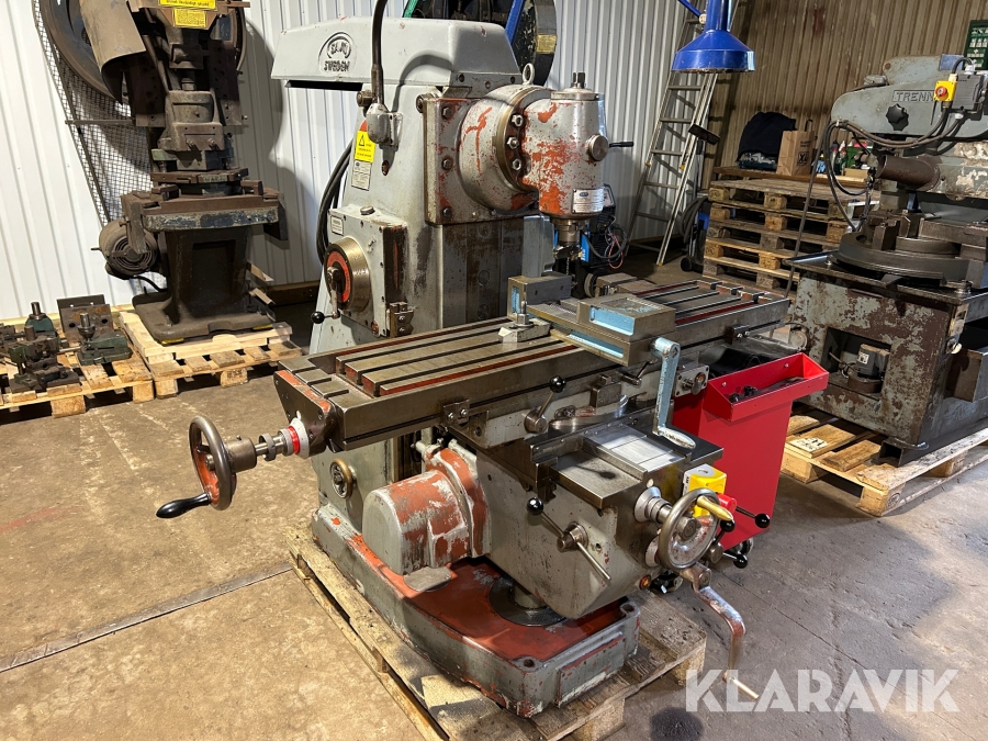 Fräs Sajo UF-54 / VRF-52