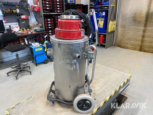 Våtsug Pullman Ermator W70P