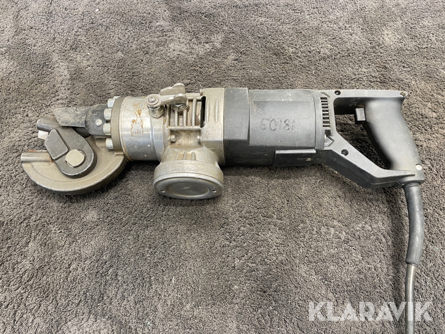 Armeringsklipp Hitachi Mu16