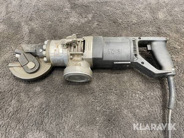 Armeringsklipp Hitachi Mu16