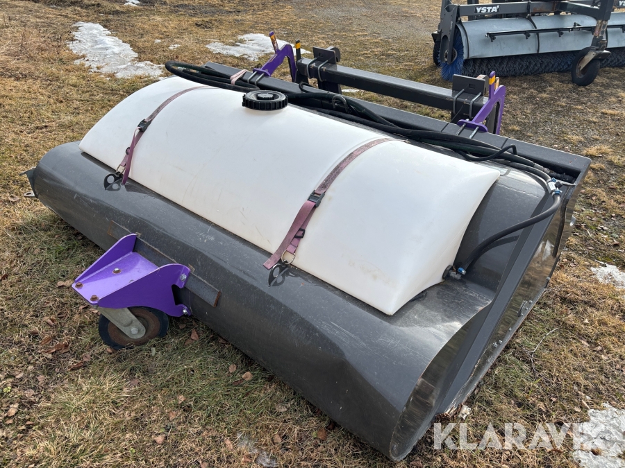 Sopupptagare Holms SU-215