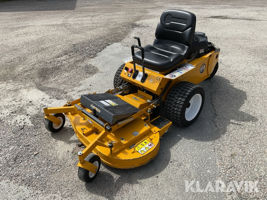 Gräsklippare Walker R21