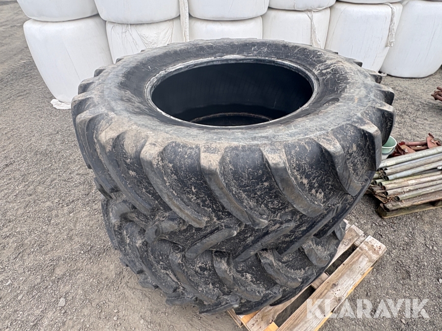 Traktordäck Firestone Performer 65 650/65R38