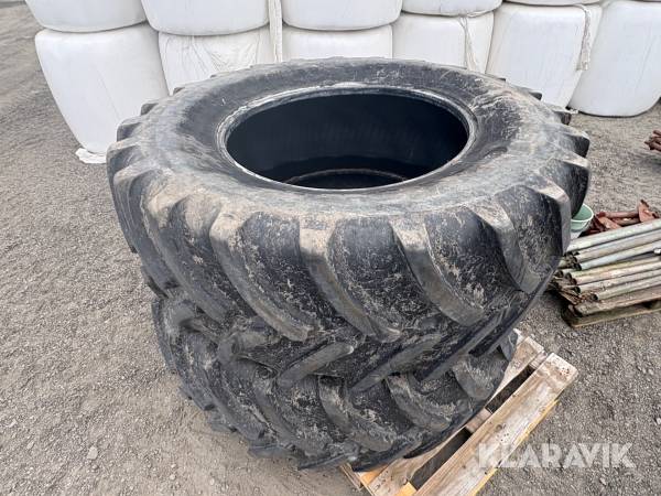 Traktordäck Firestone Performer 65 650/65R38