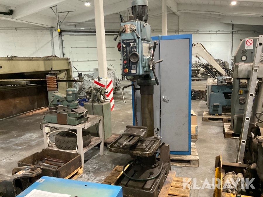 Pelarborr Strands S40M