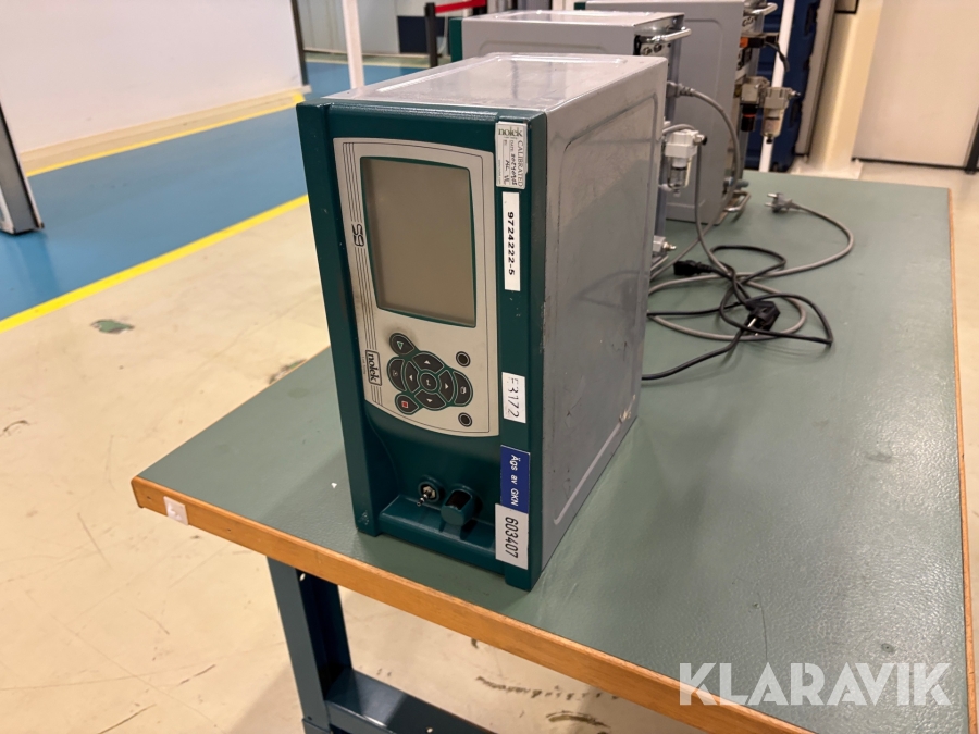 Tätkontrollinstrument Nolek S9