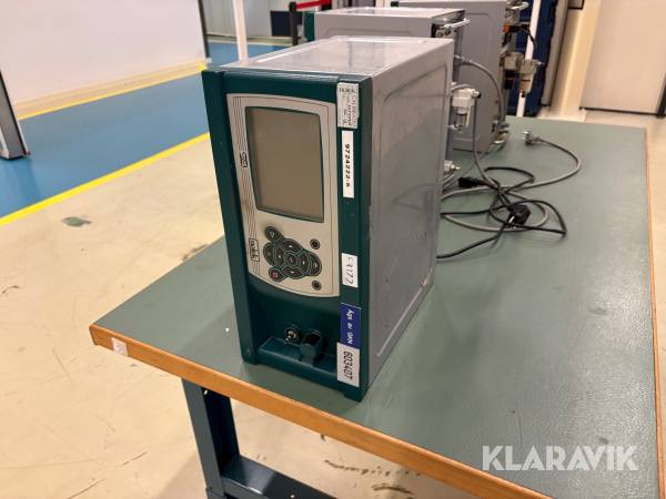 Tätkontrollinstrument Nolek S9