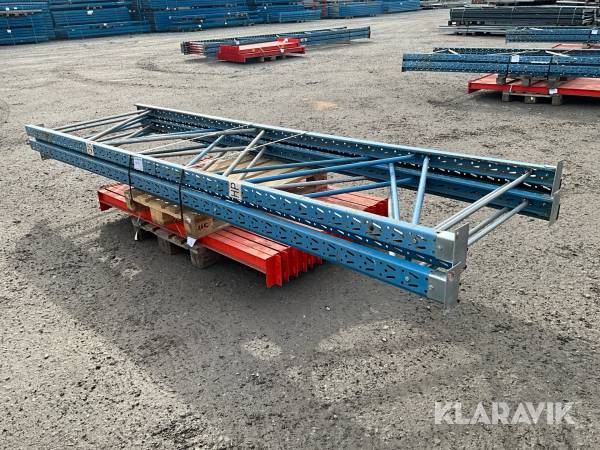 Pallställ Nordverk M80