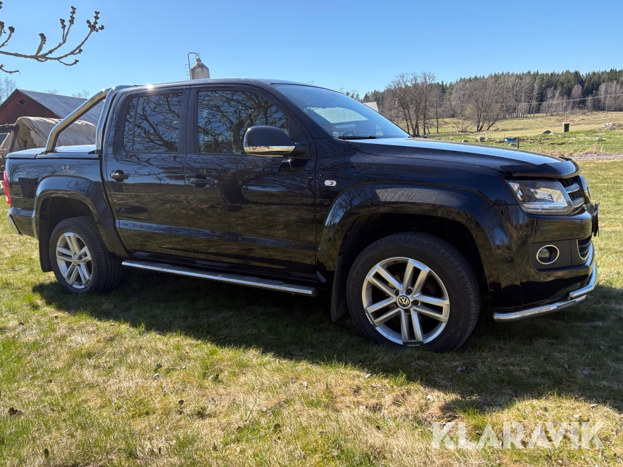Pickup Volkswagen Amarok