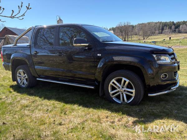 Pickup Volkswagen Amarok