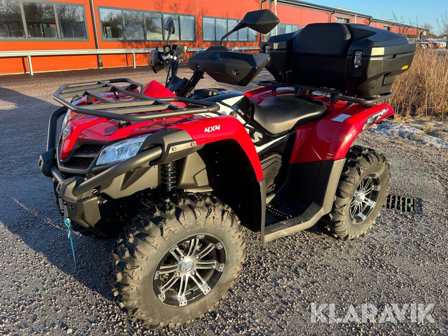 ATV CFMOTO 520 Cforce EPS
