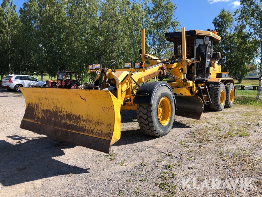 Väghyvel Mattsson 261S 