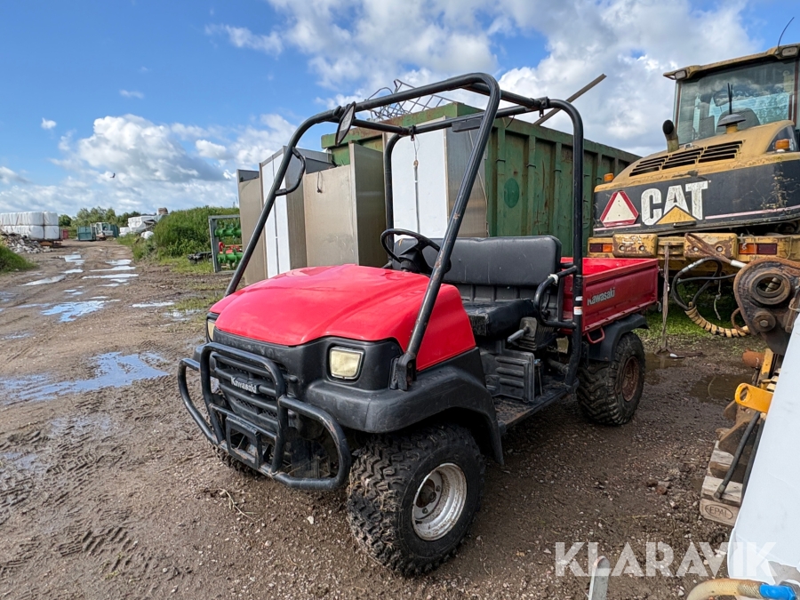 UTV Kawasaki Mule / KAF620G