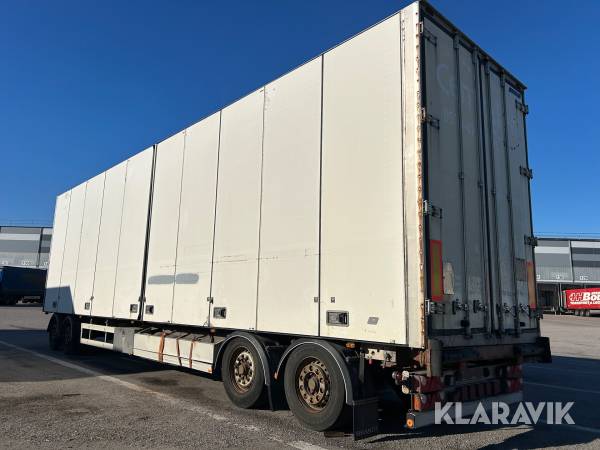 Släp Närko D4HB13L61