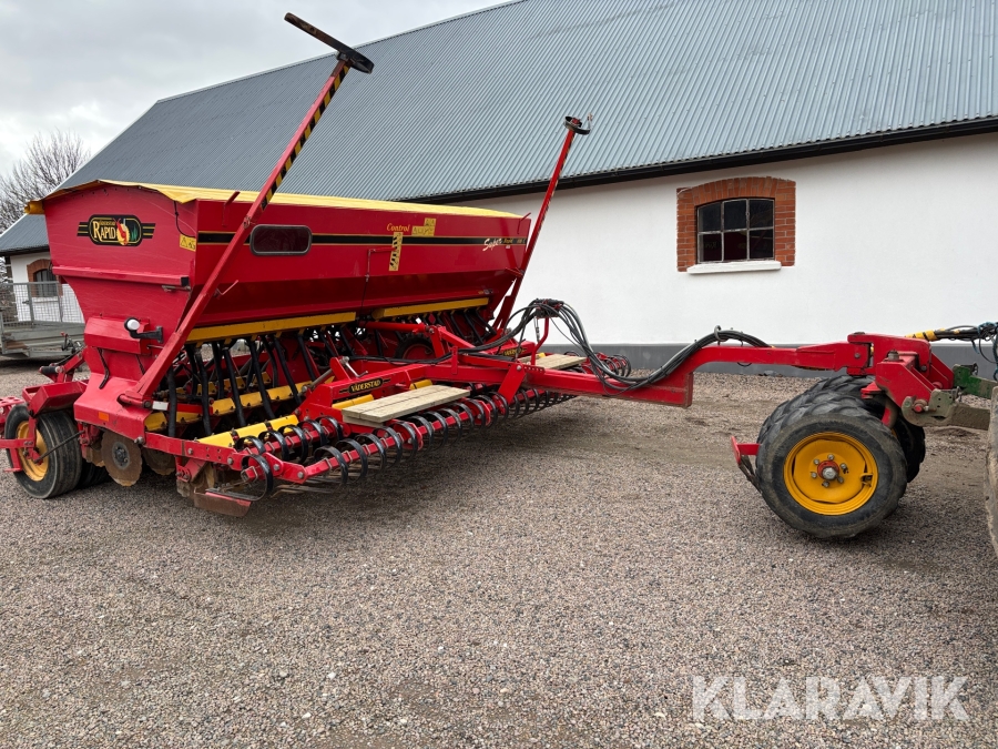 Såmaskin Väderstad Super Rapid 400 C