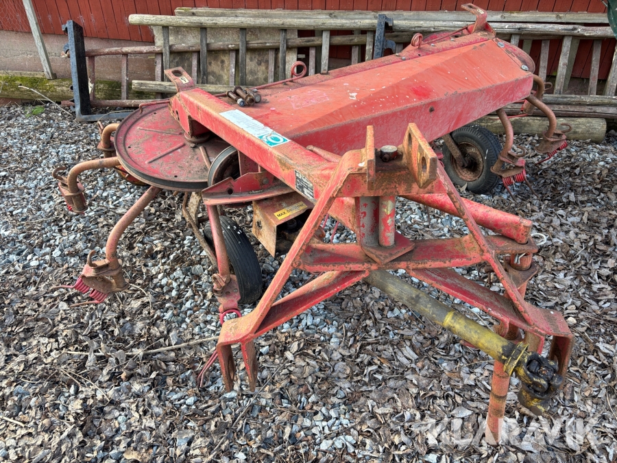 Strängläggare/ Hövändare JF CR 320