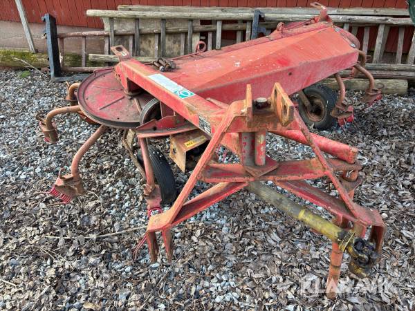 Strängläggare/ Hövändare JF CR 320