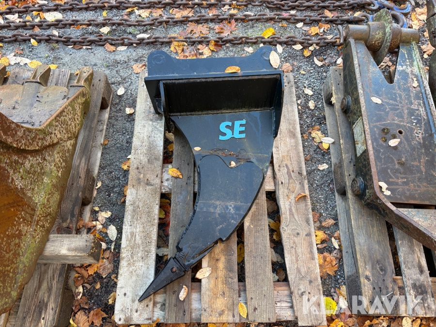 Tjälkrok SE Equipment Ripper S45
