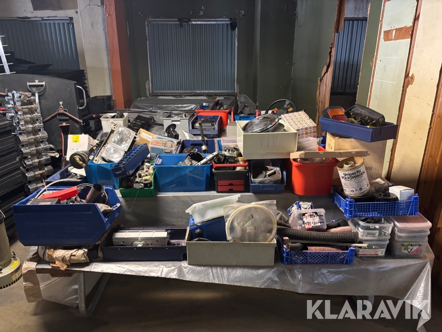 Diverse bildelar till Volkswagen
