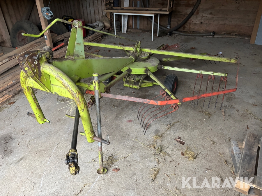 Strängläggare Claas