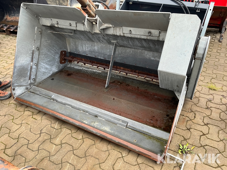 Sandspridare Fjärås 1200/1800