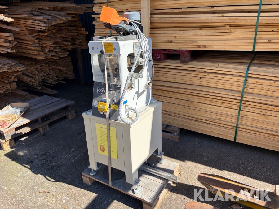 Spröjsfräs Stegherr KSF-mini