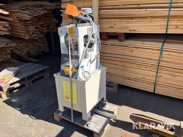 Spröjsfräs Stegherr KSF-mini