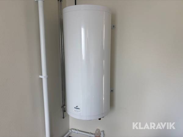 Varmvattenberedare Hajdu Z150 ESTD
