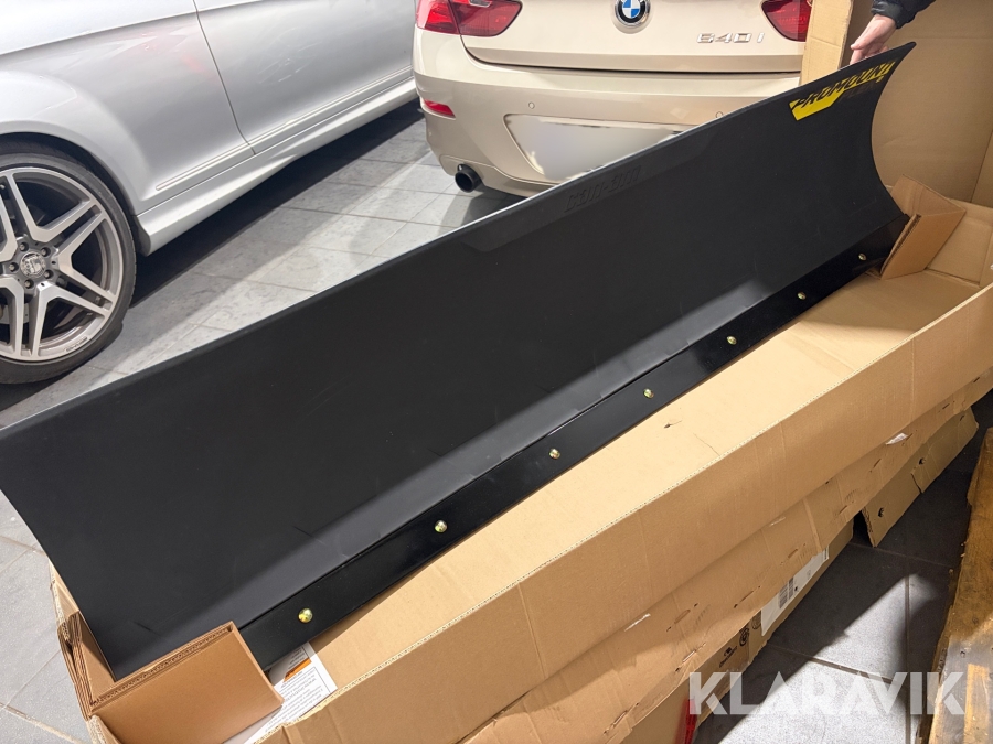 Plogblad Can-Am ProMount Flex2 183 cm