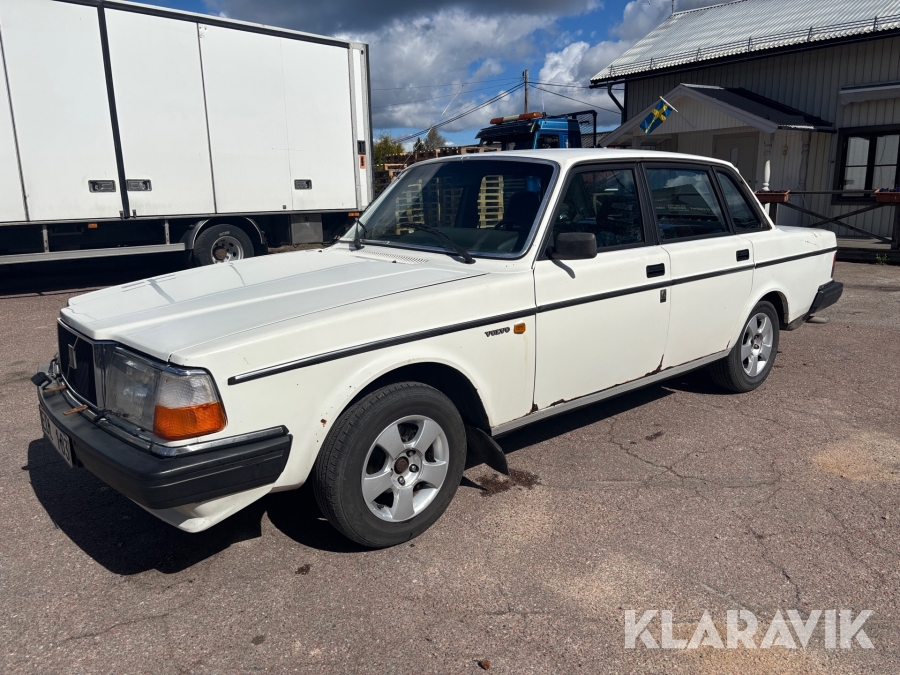 Volvo 240 GL