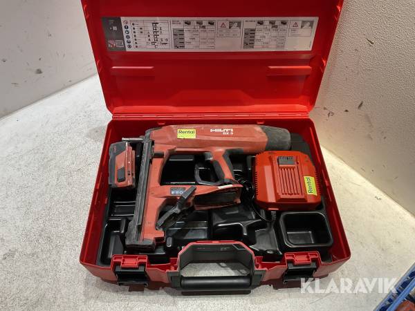 Bultpistol Hilti BX 3
