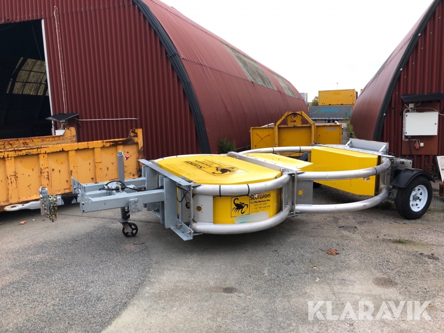 TMA-trailer Scorpion 10002