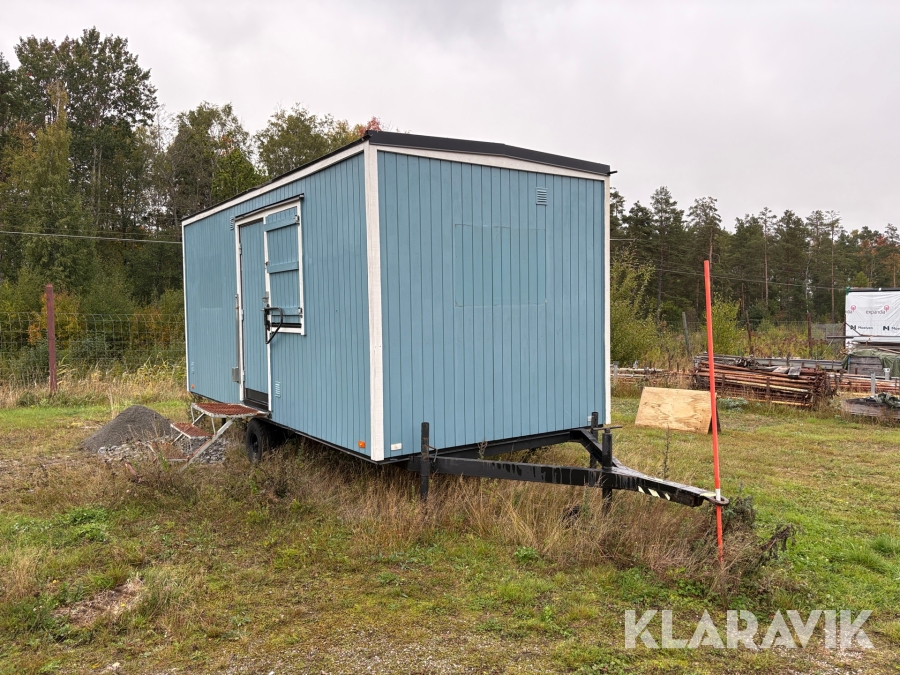 Personalvagn