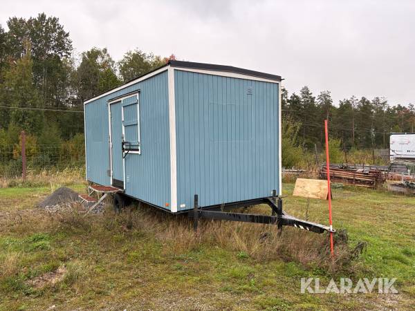 Personalvagn