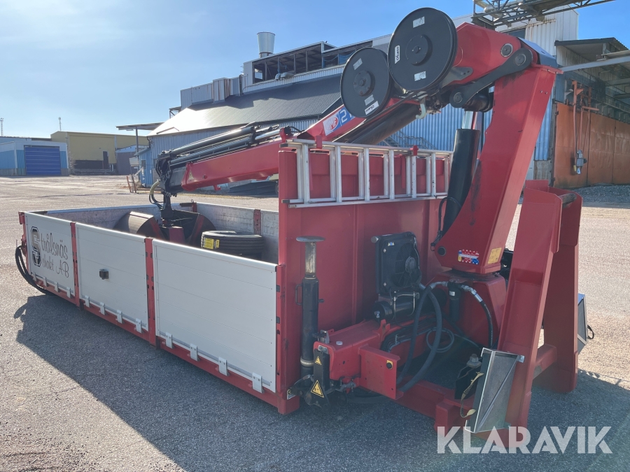 Kranflak CMT/HMF