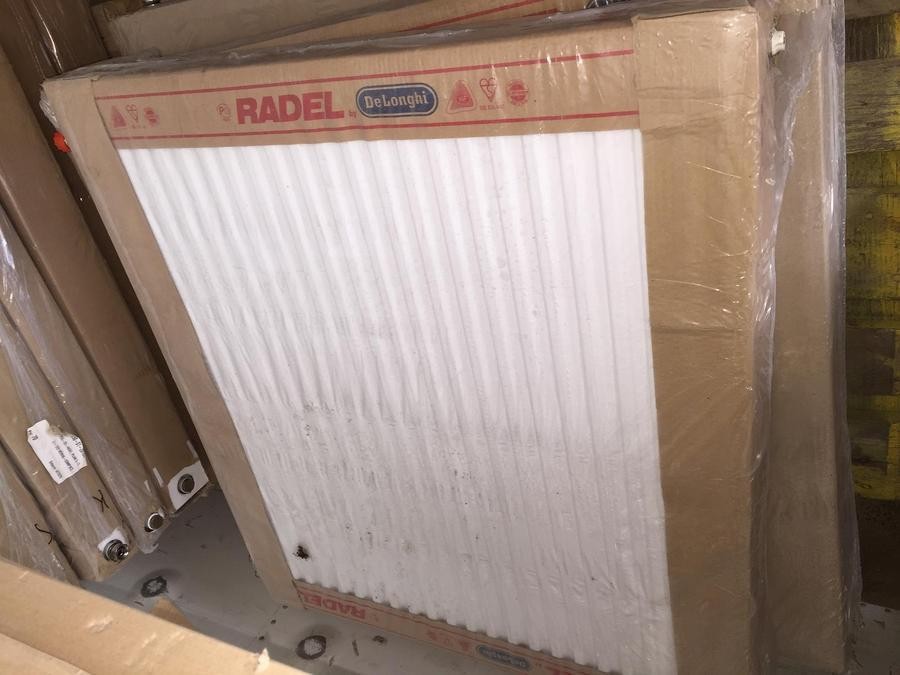 26 nya element DeLonghi och Jaga