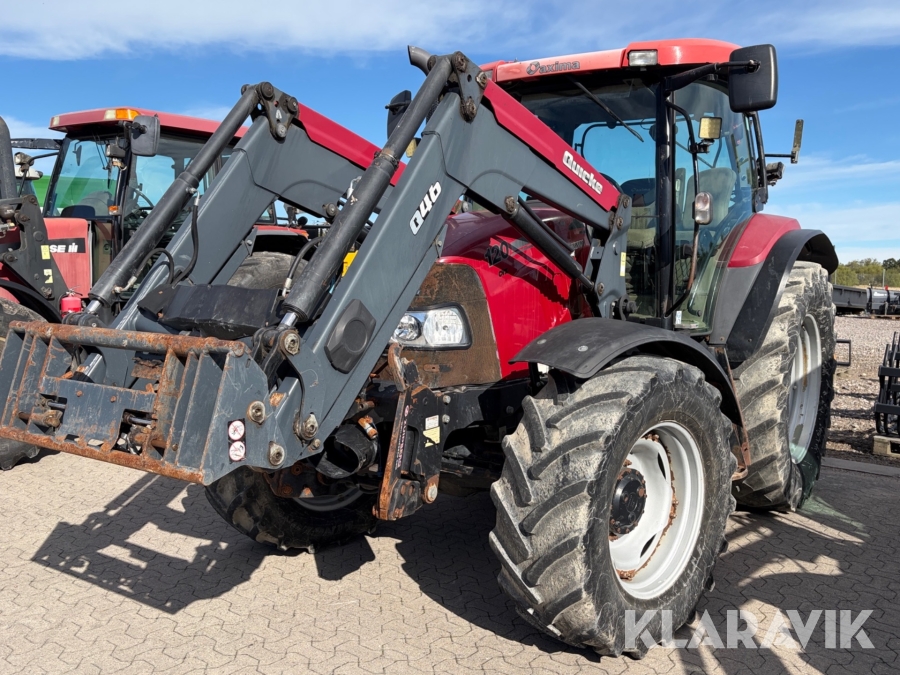 Traktor Case MXM120