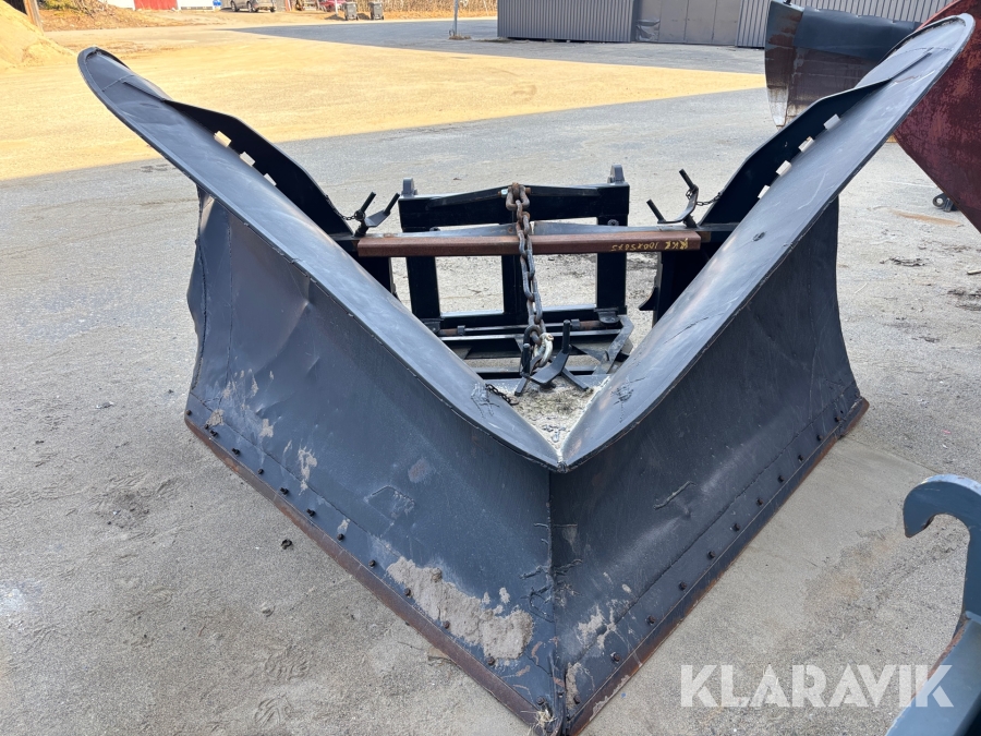 Spetsplog Lyckseleplogen F260-280EF