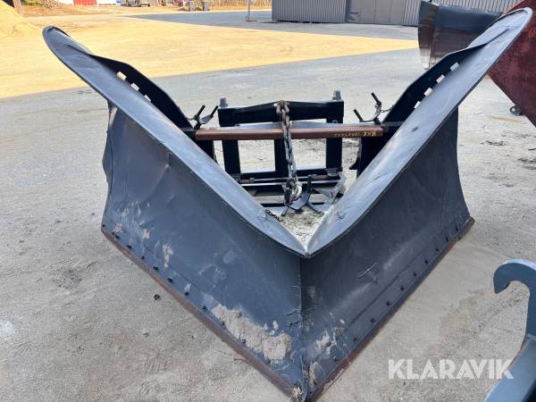 Spetsplog Lyckseleplogen F260-280EF