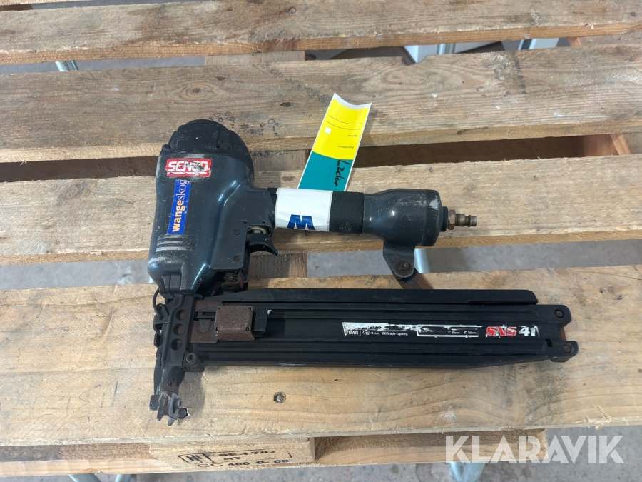 Klammerpistol Senco SNS 41