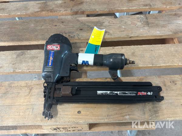 Klammerpistol Senco SNS 41