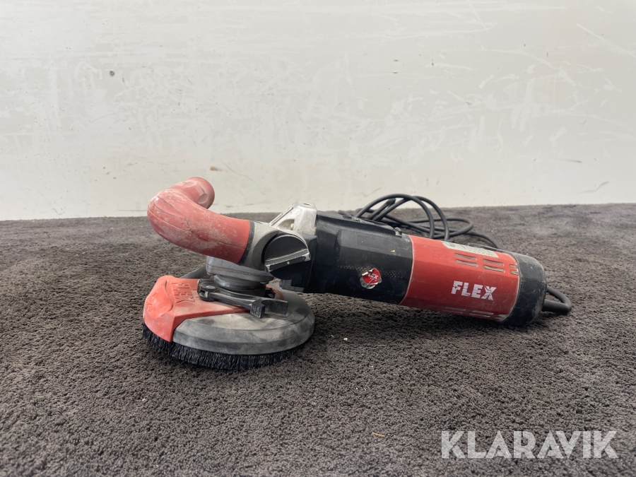 Betongslip vägg&tak Flex LD 15-10 125 R