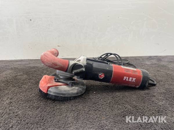 Betongslip vägg&tak Flex LD 15-10 125 R