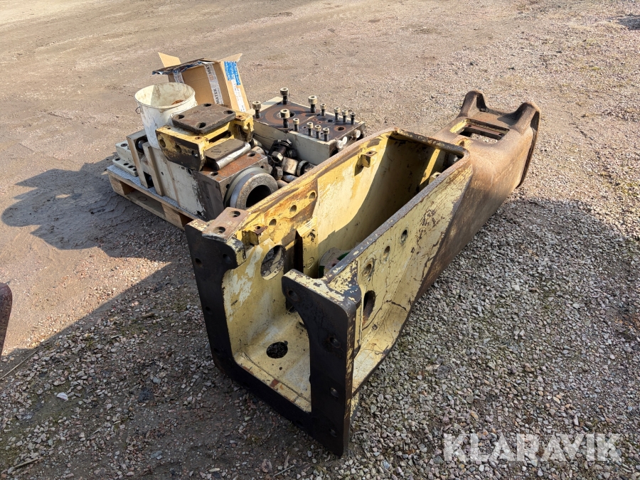 Hydraulhammare Furukawa F35LN