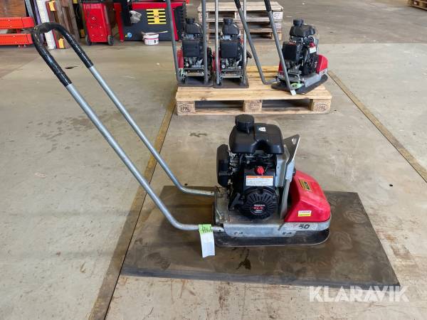 Markvibrator Swepac F50