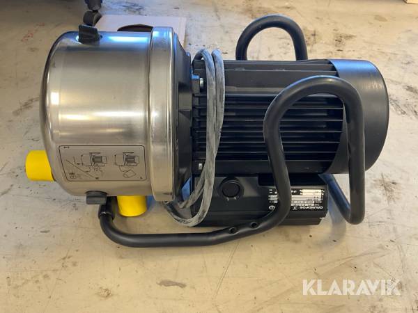 Pump Grundfos JP6 B-A-CVBP självsugande centrifugalpump