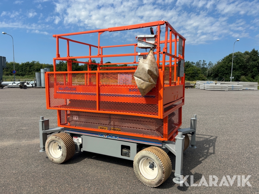 Saxlift Skyjack SJ III - 6832E