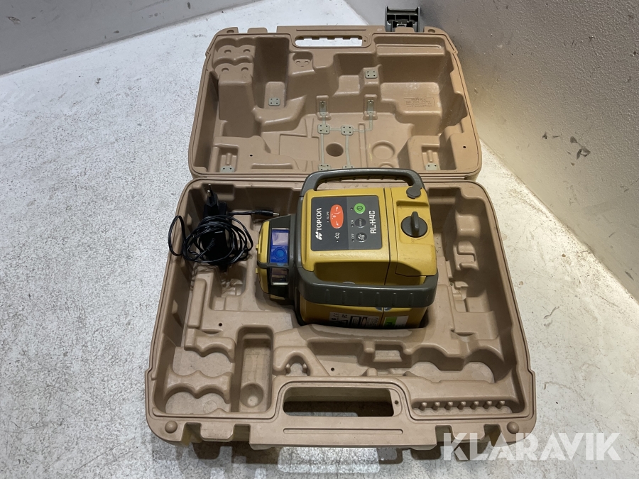 Rotationslaser Topcon RL-H4C
