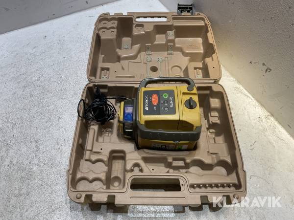 Rotationslaser Topcon RL-H4C